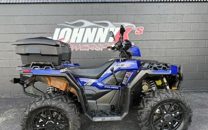 2024 Polaris Sportsman 850 Ultimate Trail