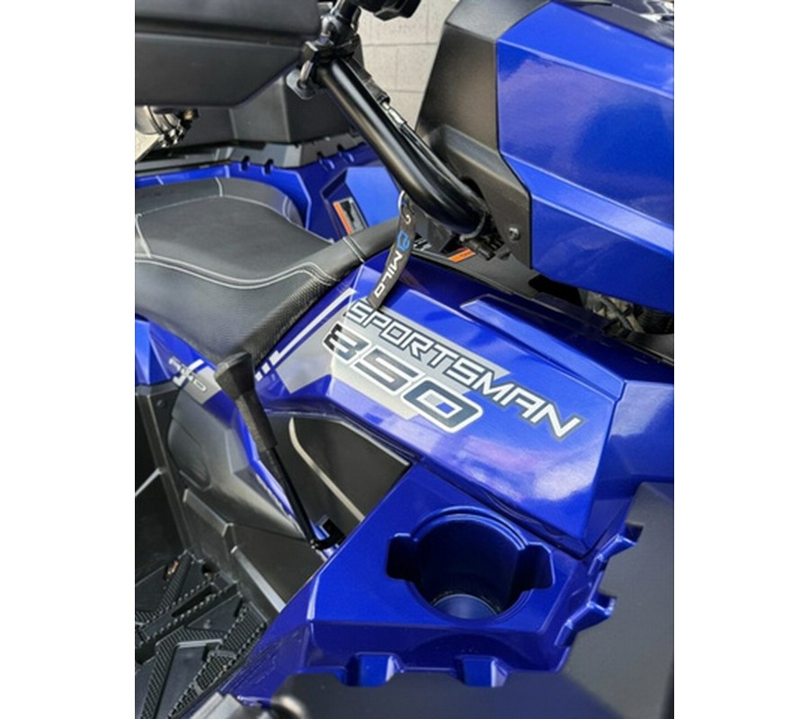 2024 Polaris Sportsman 850 Ultimate Trail