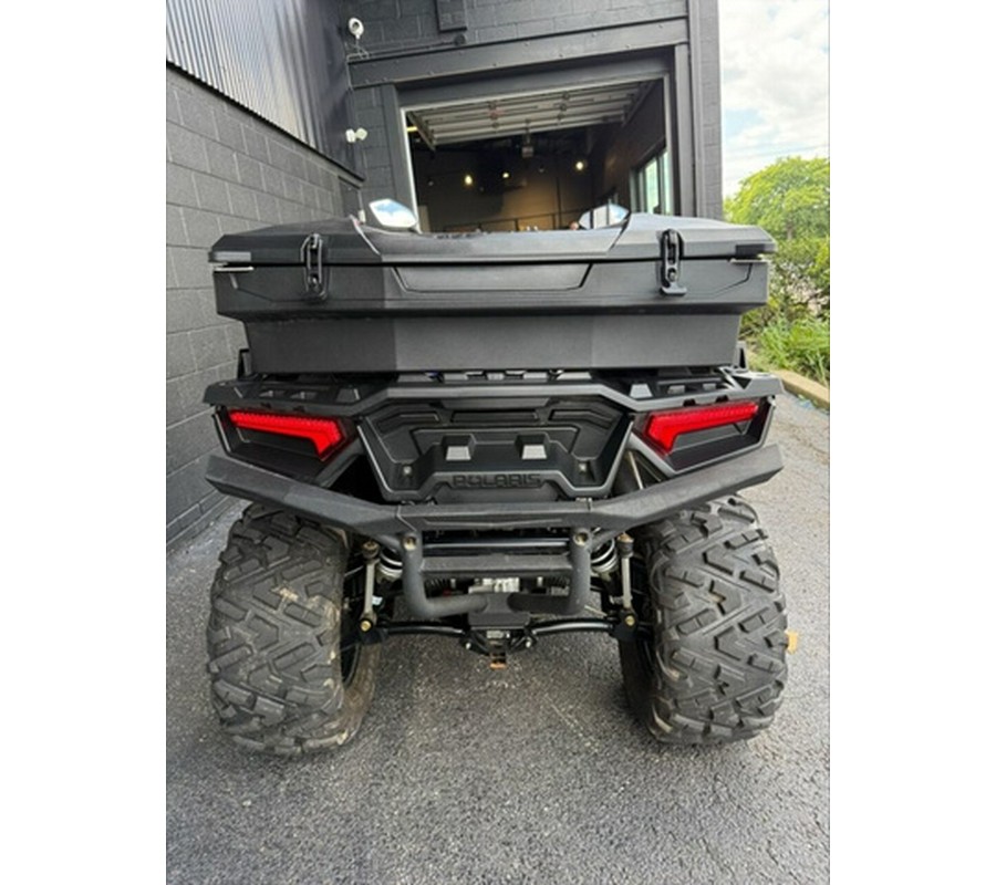 2024 Polaris Sportsman 850 Ultimate Trail