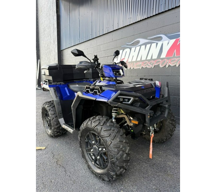 2024 Polaris Sportsman 850 Ultimate Trail
