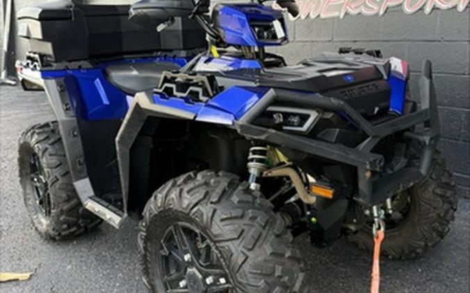 2024 Polaris Sportsman 850 Ultimate Trail