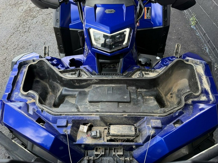 2024 Polaris Sportsman 850 Ultimate Trail