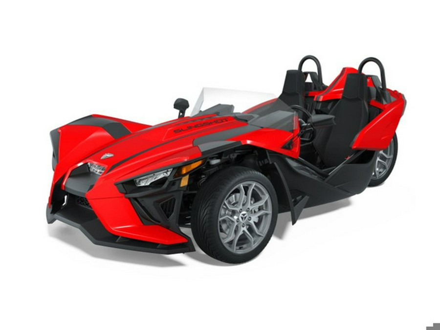 2022 Polaris Slingshot Slingshot SL Pearl Red (AutoDrive)