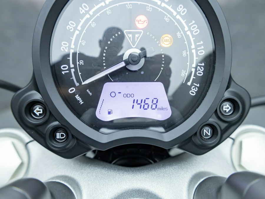 2023 TRIUMPH BONNEVILLE SPEEDMASTER