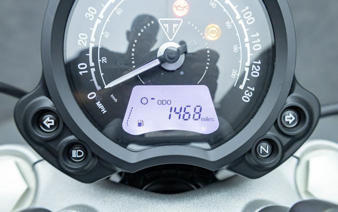 2023 TRIUMPH BONNEVILLE SPEEDMASTER