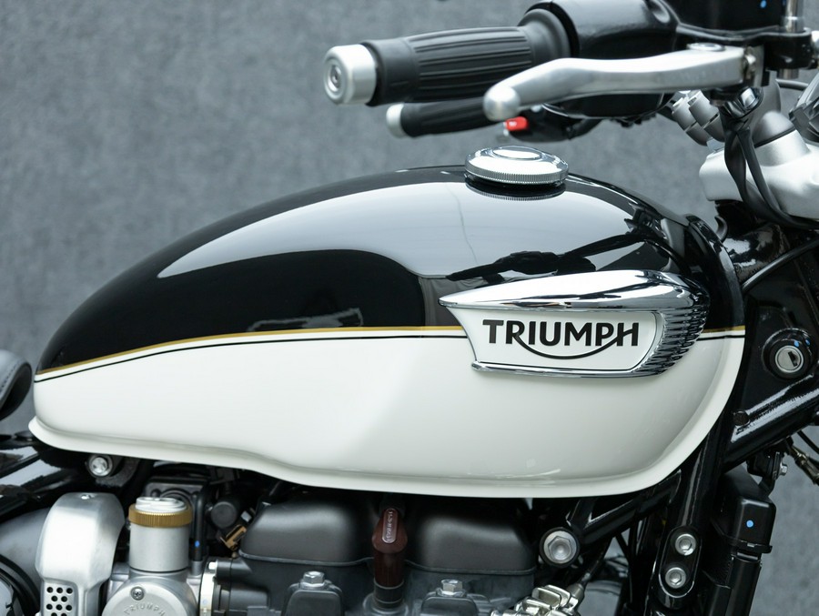 2023 TRIUMPH BONNEVILLE SPEEDMASTER