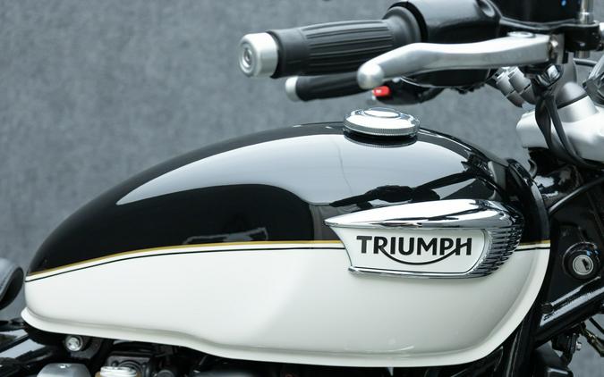 2023 TRIUMPH BONNEVILLE SPEEDMASTER