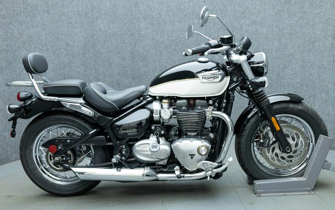 2023 TRIUMPH BONNEVILLE SPEEDMASTER