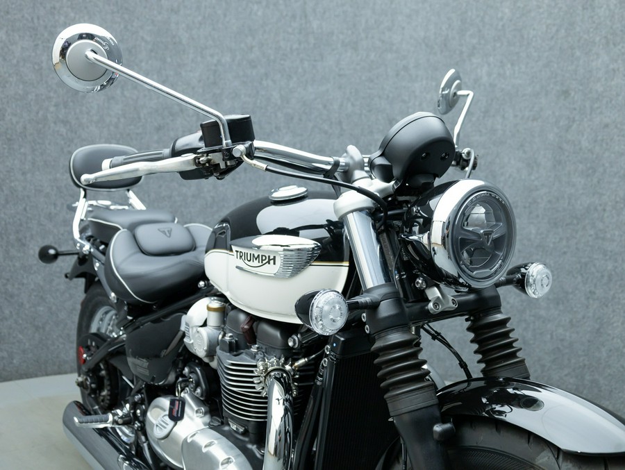 2023 TRIUMPH BONNEVILLE SPEEDMASTER