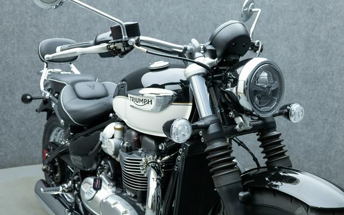 2023 TRIUMPH BONNEVILLE SPEEDMASTER