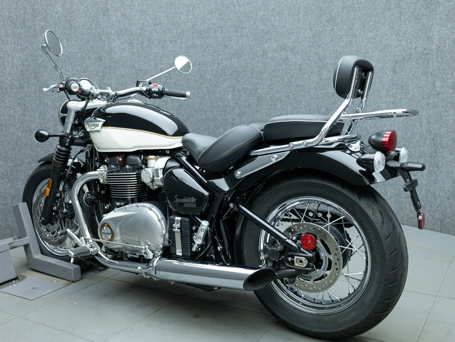 2023 TRIUMPH BONNEVILLE SPEEDMASTER