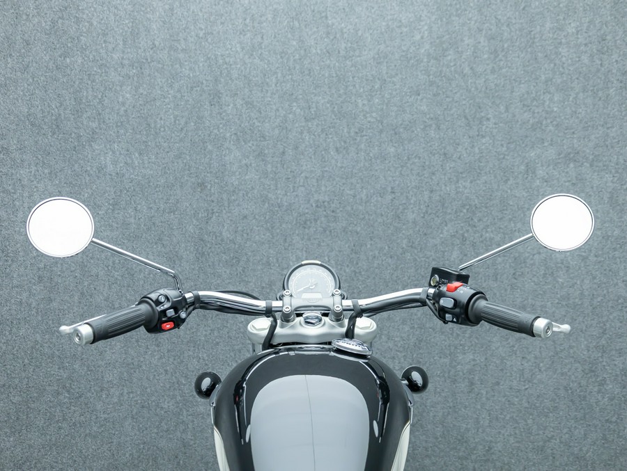 2023 TRIUMPH BONNEVILLE SPEEDMASTER