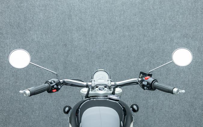 2023 TRIUMPH BONNEVILLE SPEEDMASTER