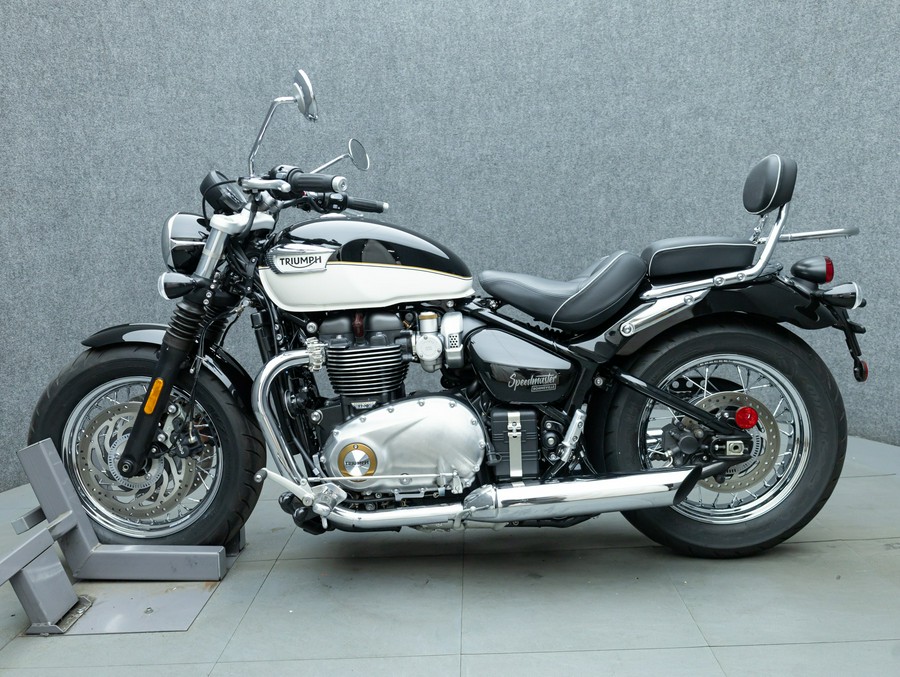 2023 TRIUMPH BONNEVILLE SPEEDMASTER