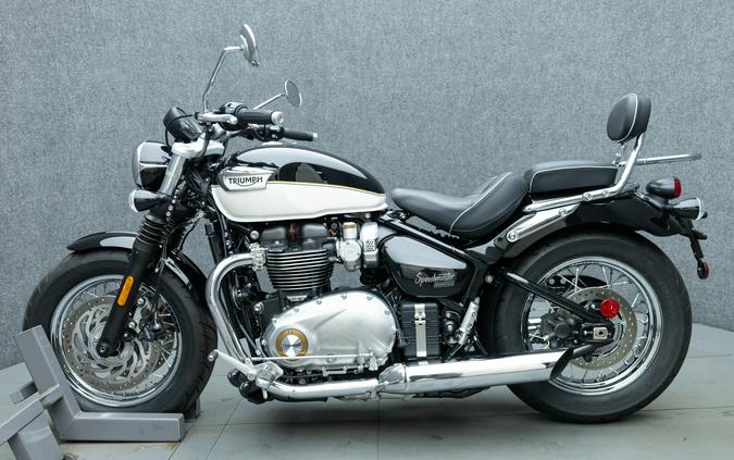 2023 TRIUMPH BONNEVILLE SPEEDMASTER