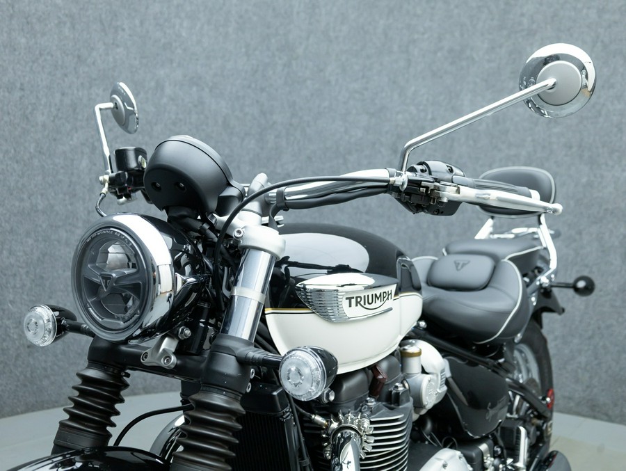 2023 TRIUMPH BONNEVILLE SPEEDMASTER