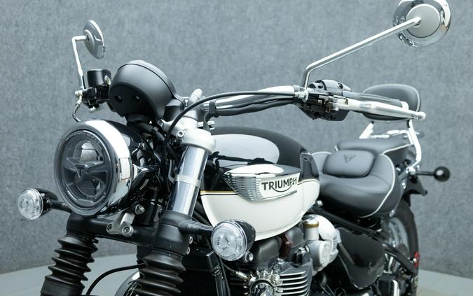2023 TRIUMPH BONNEVILLE SPEEDMASTER