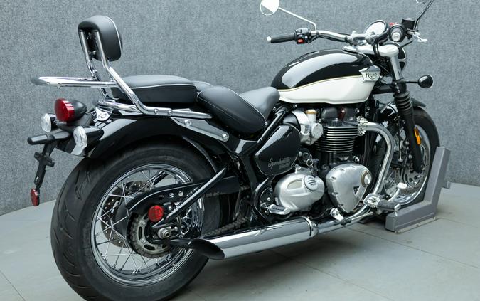 2023 TRIUMPH BONNEVILLE SPEEDMASTER
