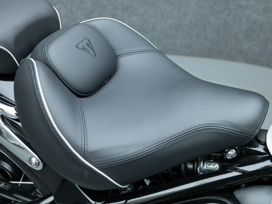2023 TRIUMPH BONNEVILLE SPEEDMASTER