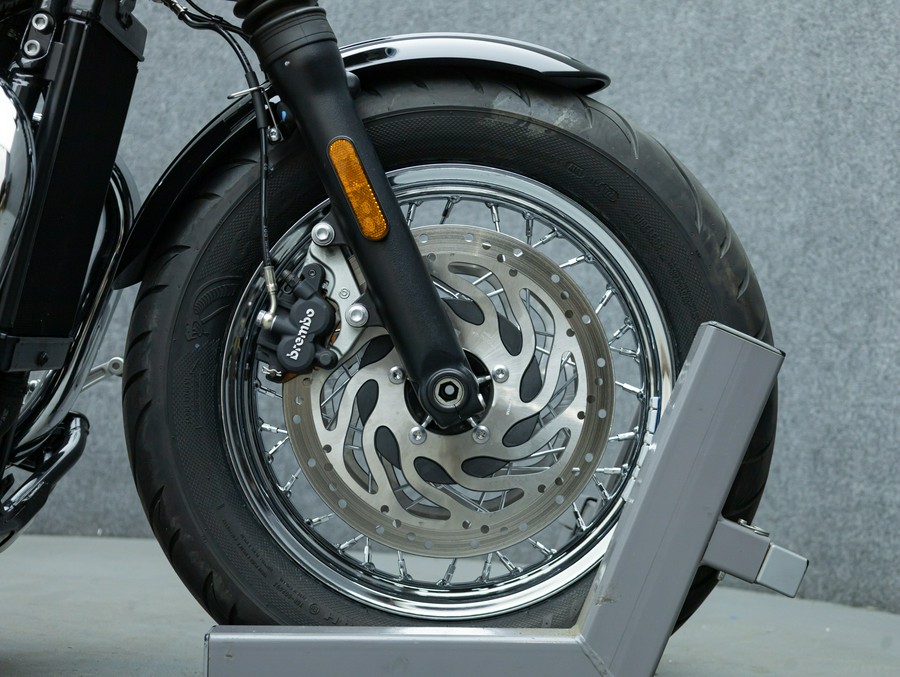 2023 TRIUMPH BONNEVILLE SPEEDMASTER
