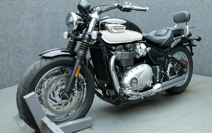 2023 TRIUMPH BONNEVILLE SPEEDMASTER