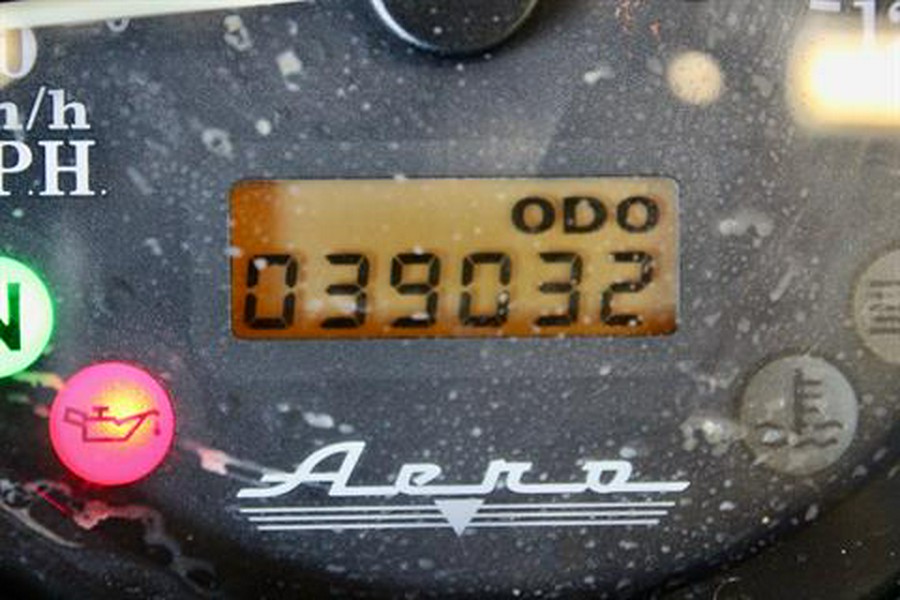 2005 Honda Shadow Aero® 750