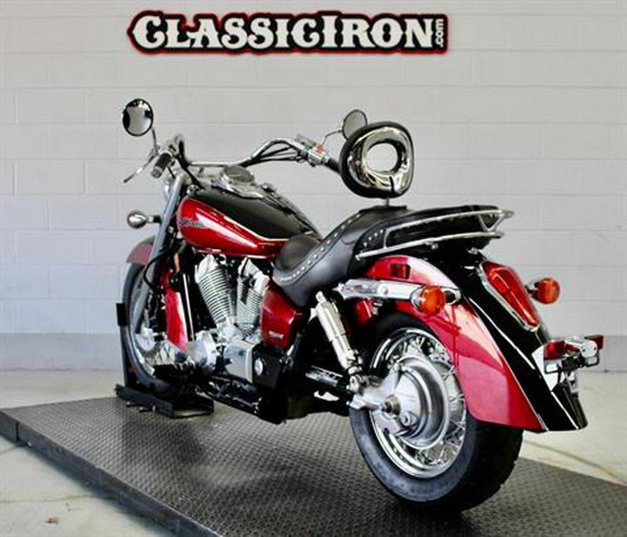 2005 Honda Shadow Aero® 750