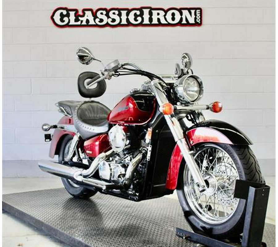 2005 Honda Shadow Aero® 750