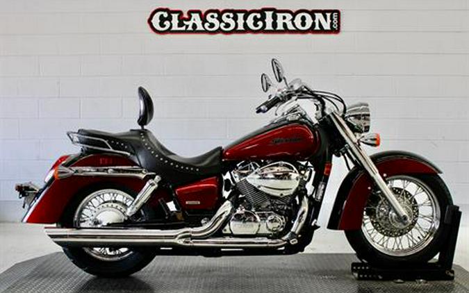 2005 Honda Shadow Aero® 750