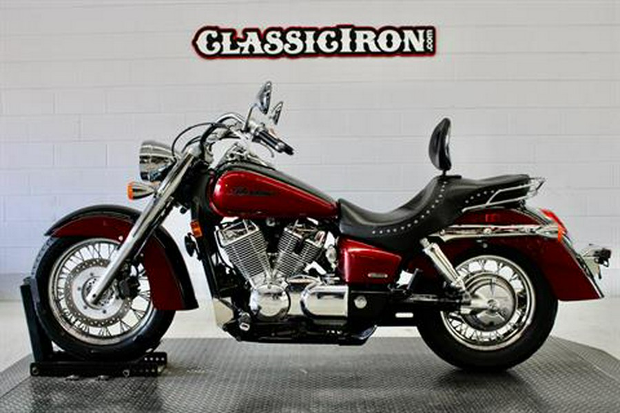 2005 Honda Shadow Aero® 750