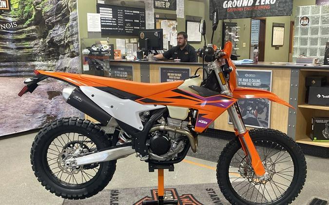 2024 KTM 350 EXC-F