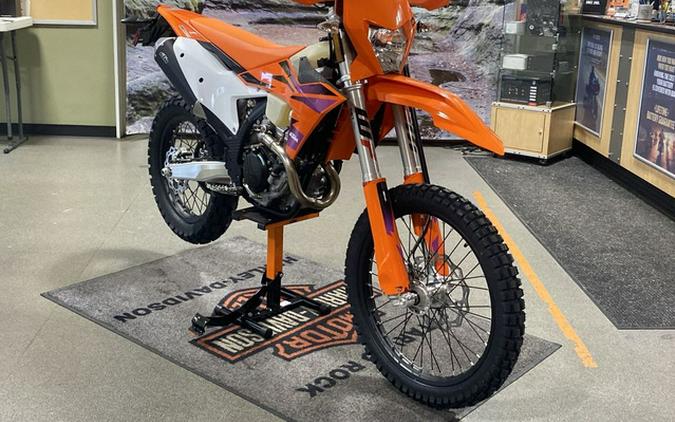 2024 KTM Dual-Sport Lineup First Look (New 500 and 350 EXC-F)