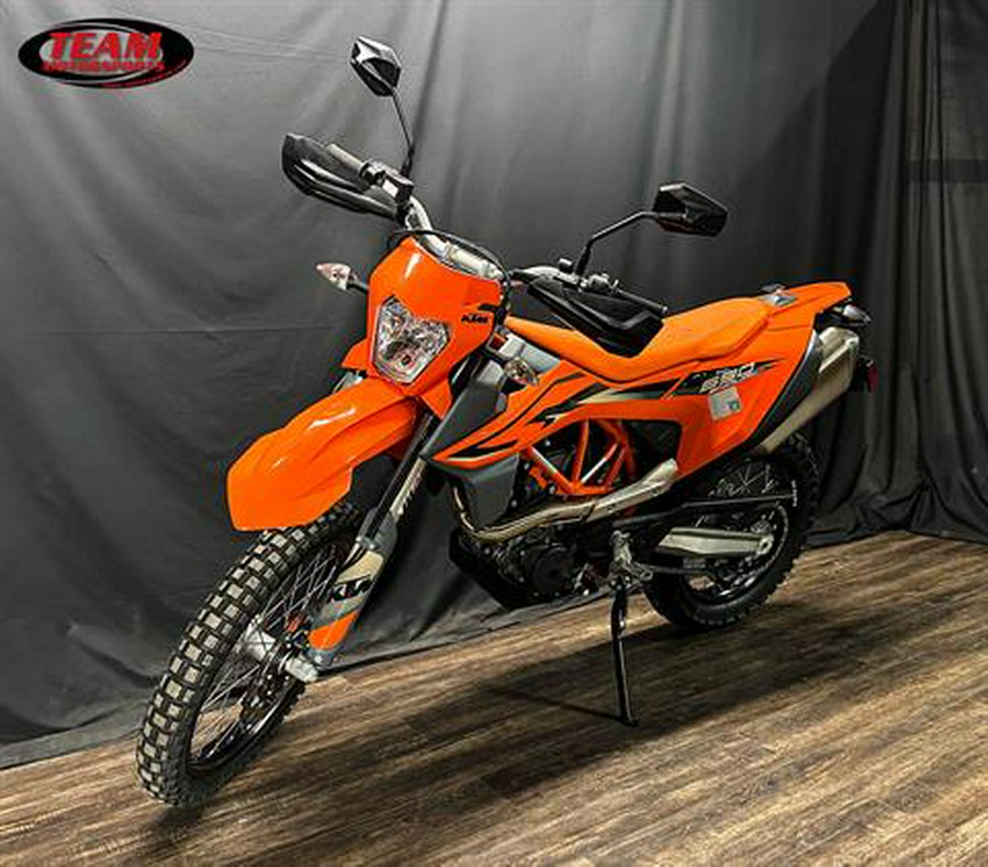 2024 KTM 690 Enduro R