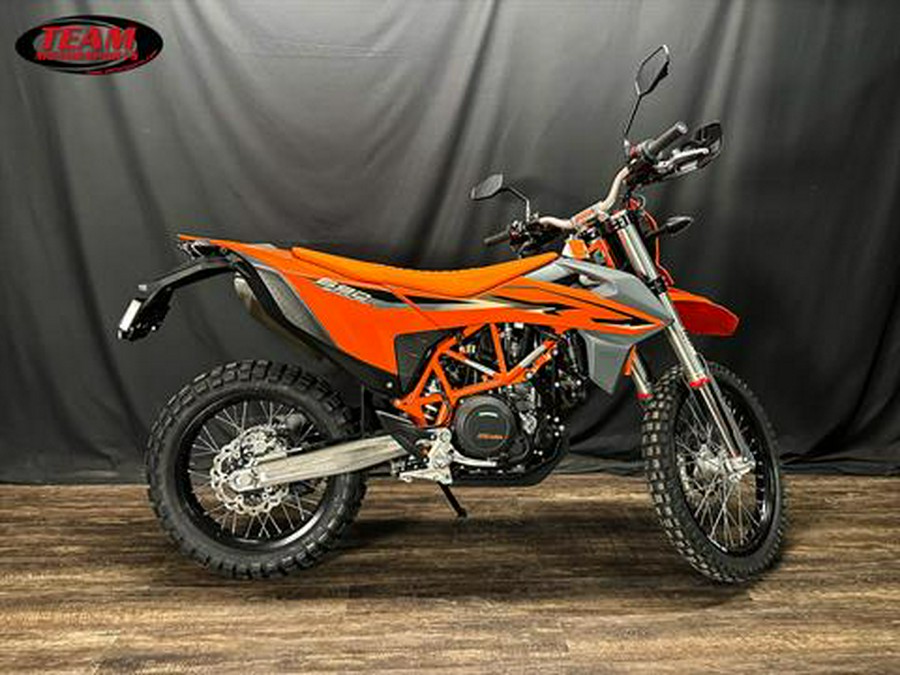 2024 KTM 690 Enduro R