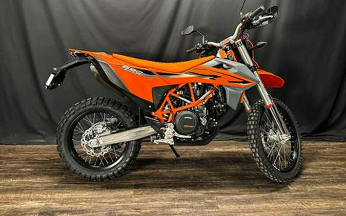 2024 KTM 690 Enduro R