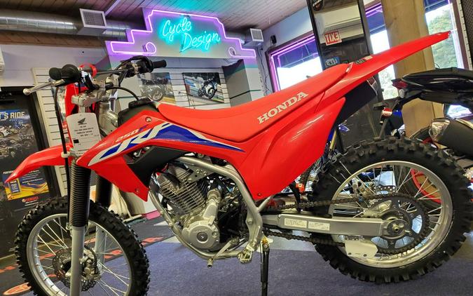 2024 Honda® CRF250FR