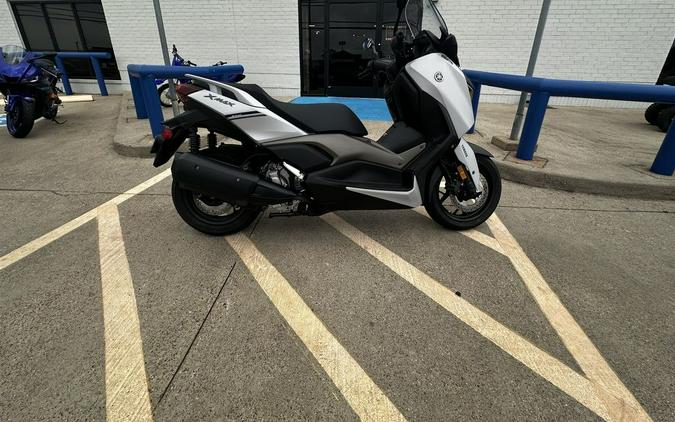 2024 Yamaha XMAX