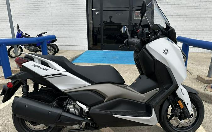 2024 Yamaha XMAX