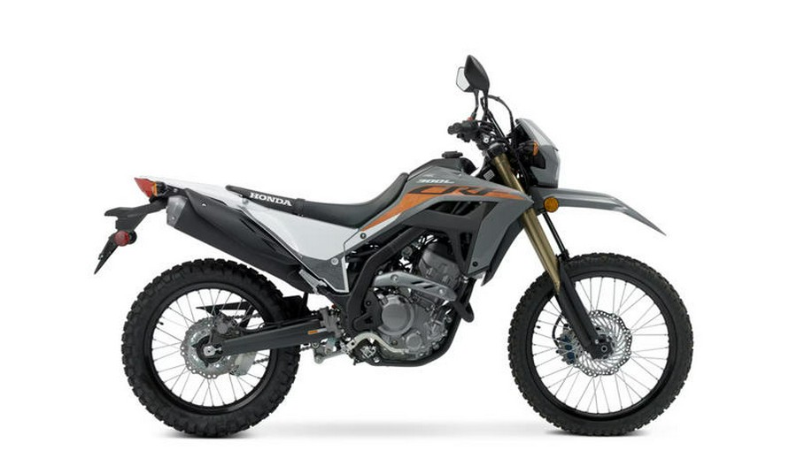 2024 Honda® CRF300LS