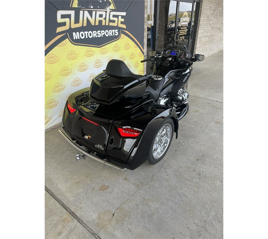 2019 Honda Gold Wing Tour DCT Trike