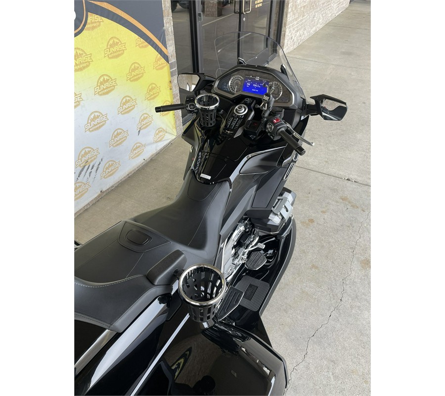 2019 Honda Gold Wing Tour DCT Trike