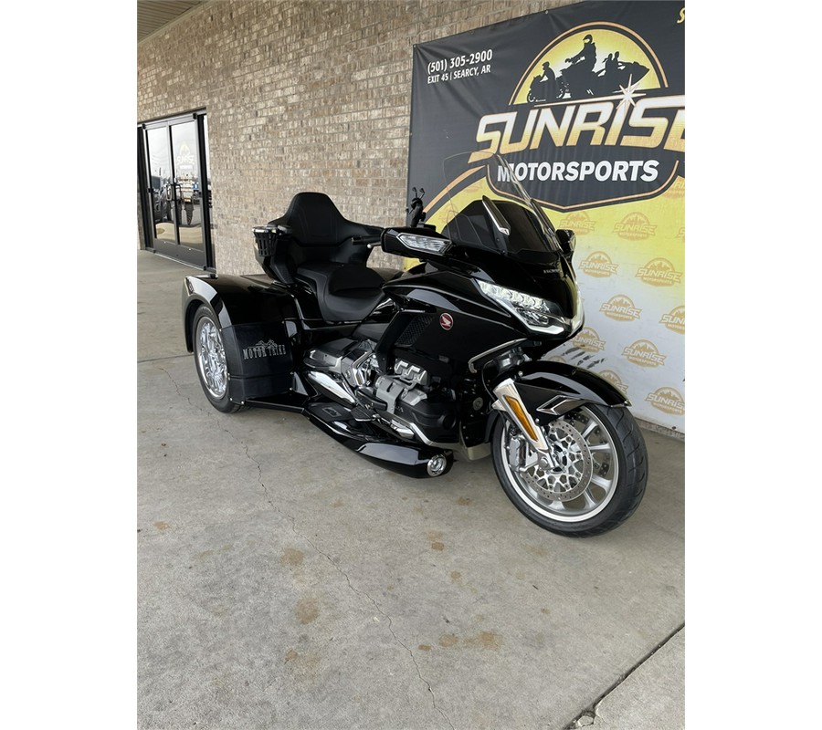 2019 Honda Gold Wing Tour DCT Trike