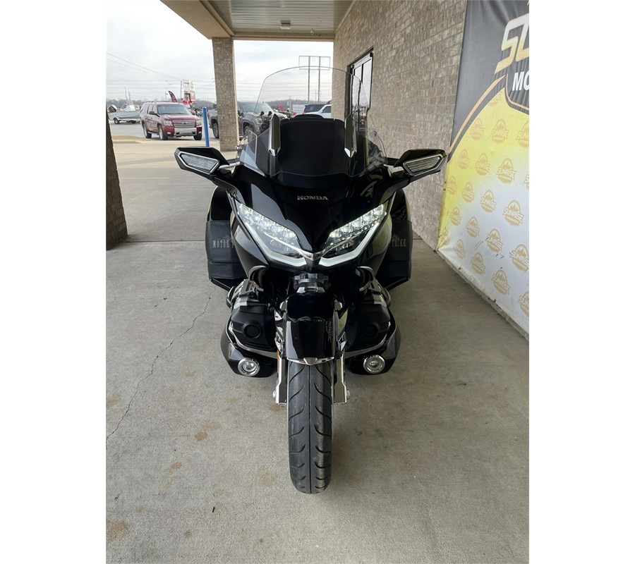 2019 Honda Gold Wing Tour DCT Trike