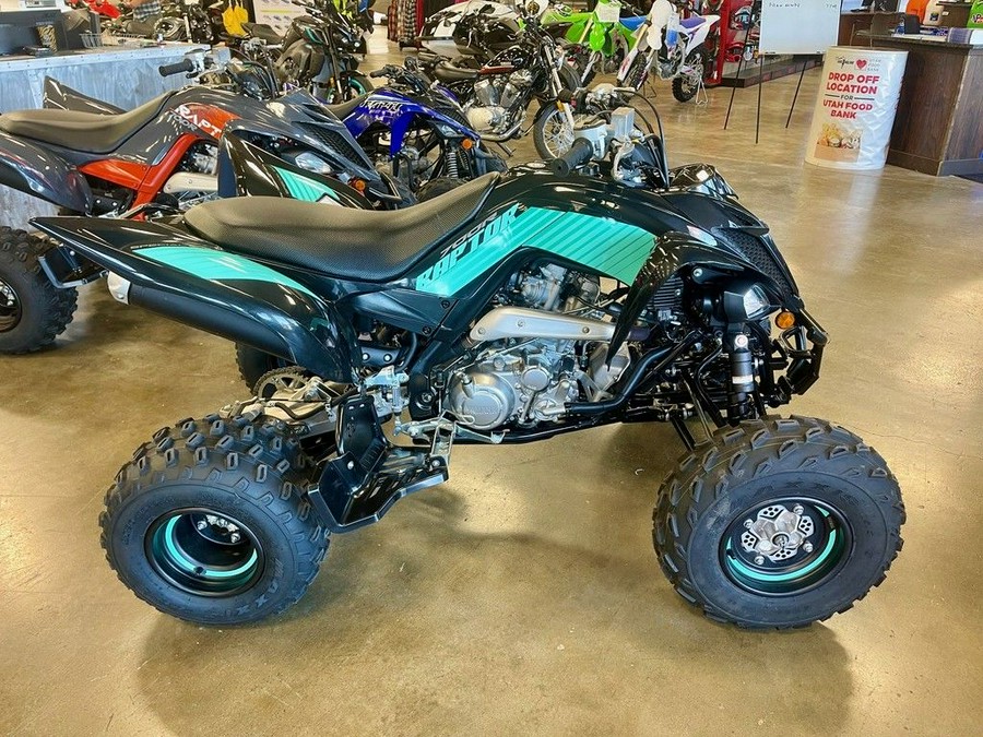 2024 Yamaha Raptor 700R SE