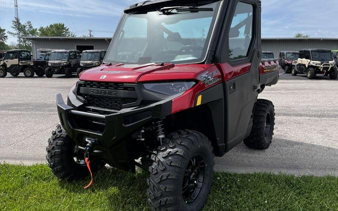 2025 Polaris® Ranger XP 1000 NorthStar Edition Premium