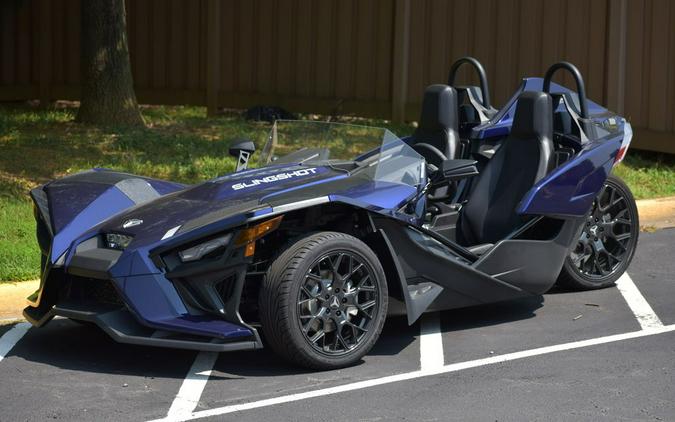 2024 Polaris Slingshot® Slingshot® SL Midnight Blue