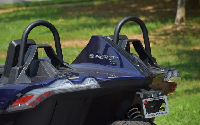 2024 Polaris Slingshot® Slingshot® SL Midnight Blue