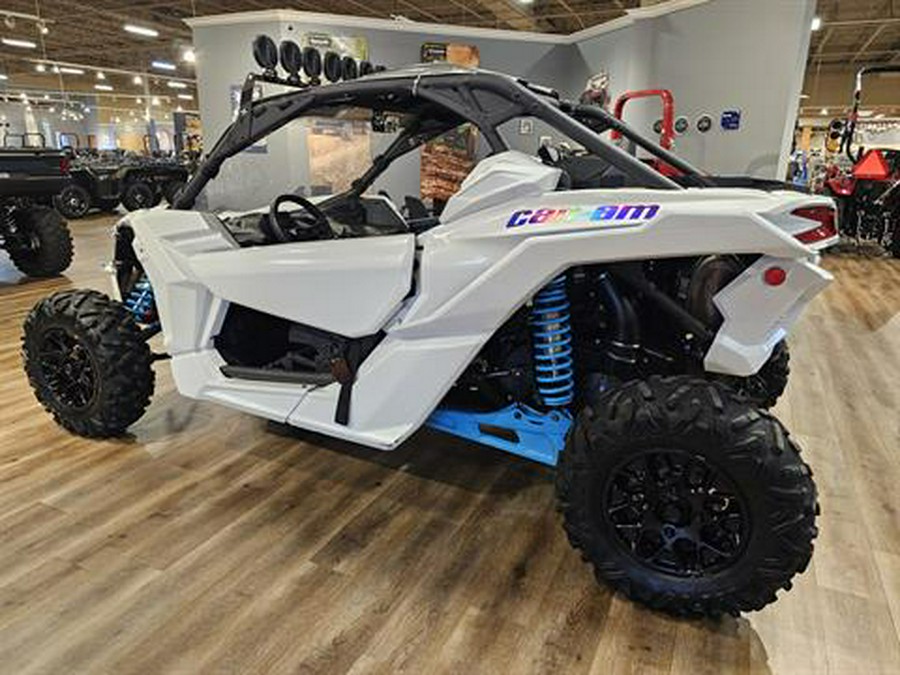 2021 Can-Am Maverick X3 DS Turbo R