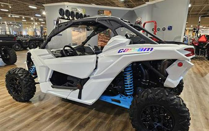 2021 Can-Am Maverick X3 DS Turbo R