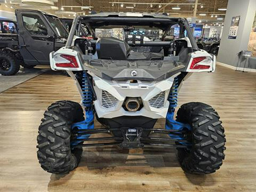 2021 Can-Am Maverick X3 DS Turbo R